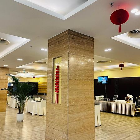 Chengdu Joyhub Cheer Hotel Shuangliu Exterior foto